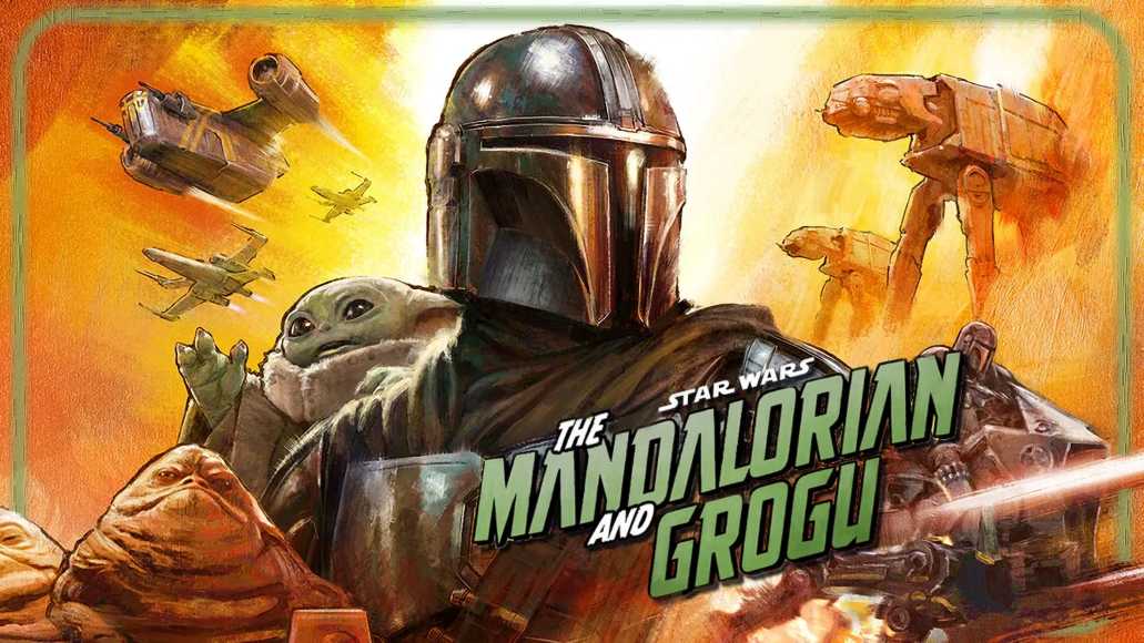 The Mandalorian and Grogu Subtitle Indonesia