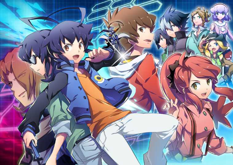 Danball Senki W Subtitle English [Batch]