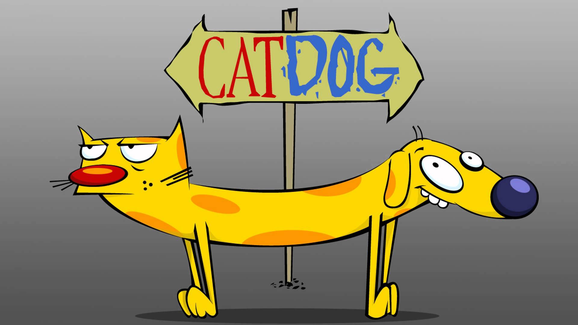 CatDog Dubbing English [Batch]