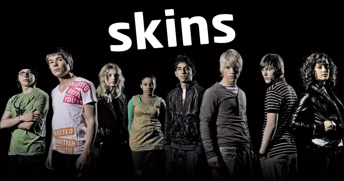 Skins (2007) TV Series Subtitle Indonesia [Batch]