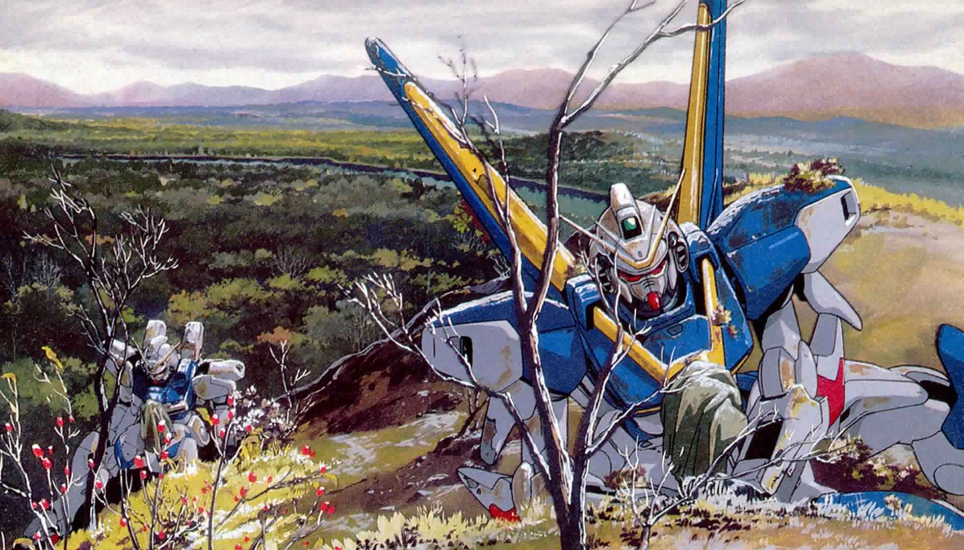 Mobile Suit Victory Gundam Subtitle English [Batch]