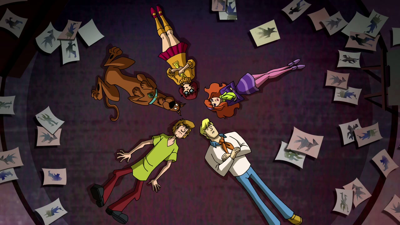 Scooby-Doo! Mystery Incorporated Dubbing English [Batch]