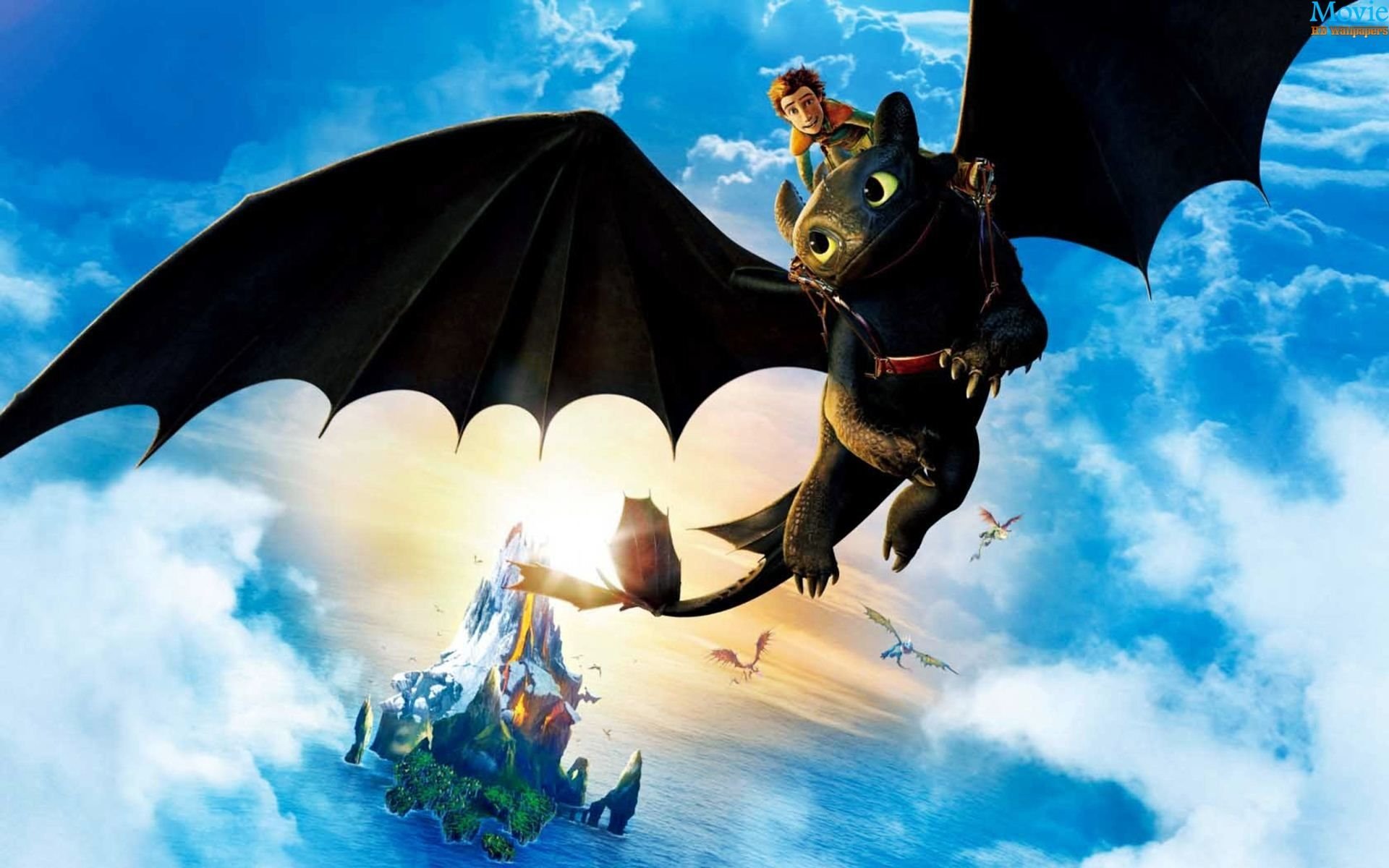 DreamWorks Dragons Dubbing English [Batch]