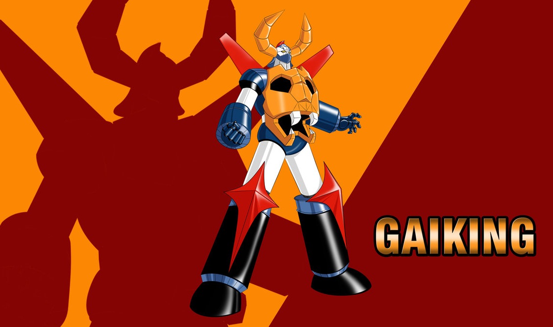 Daikuu Maryuu Gaiking Subtitle English [Batch]