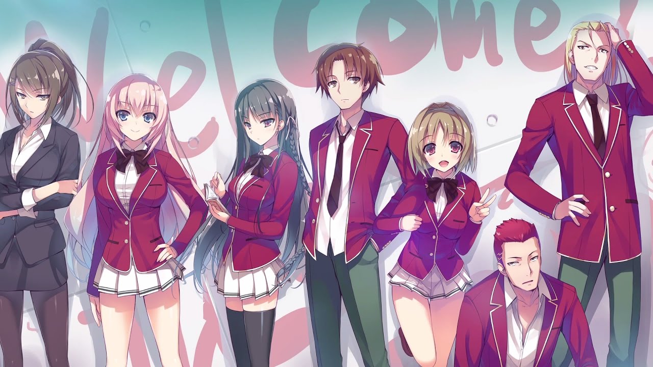 Youkoso Jitsuryoku Shijou Shugi no Kyoushitsu e Subtitle Ind
