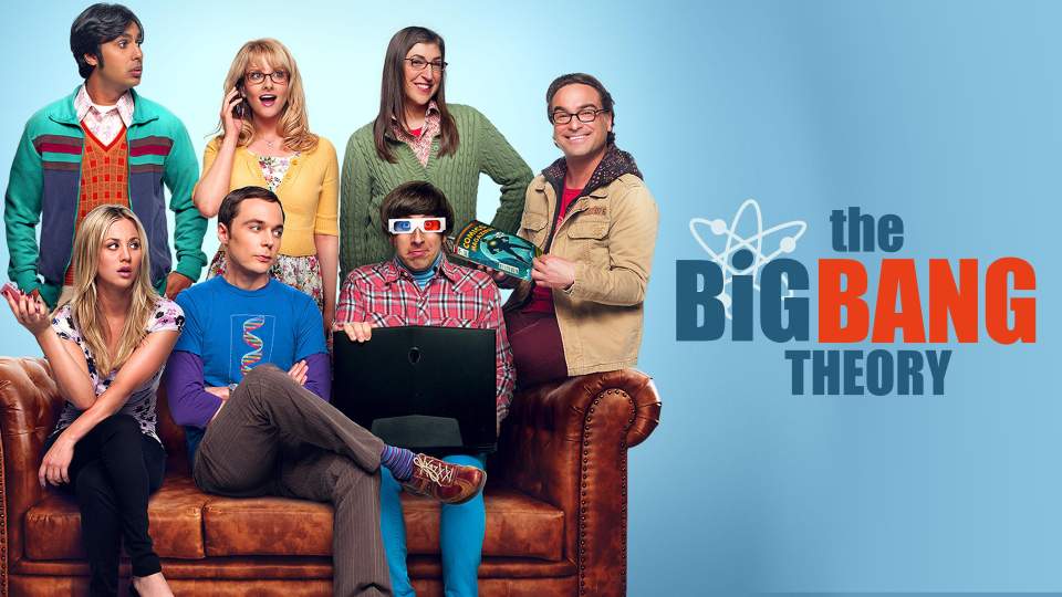 The Big Bang Theory Subtitle Indonesia [Batch]
