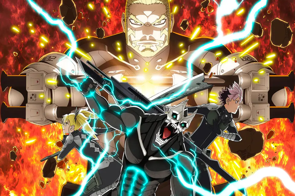 Kaijuu 8-gou Season 2 BD Subtitle Indonesia [Batch]