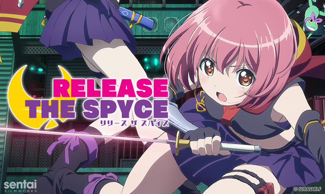 Release the Spyce Subtitle Indonesia Batch