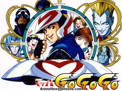 Mach GoGoGo (1997) Raw [Batch]