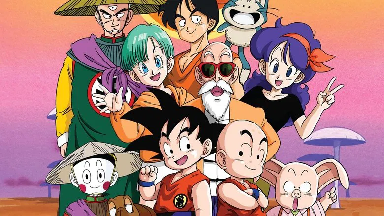 Dragon Ball (1986) Remastered Subtitle Indonesia [Batch]