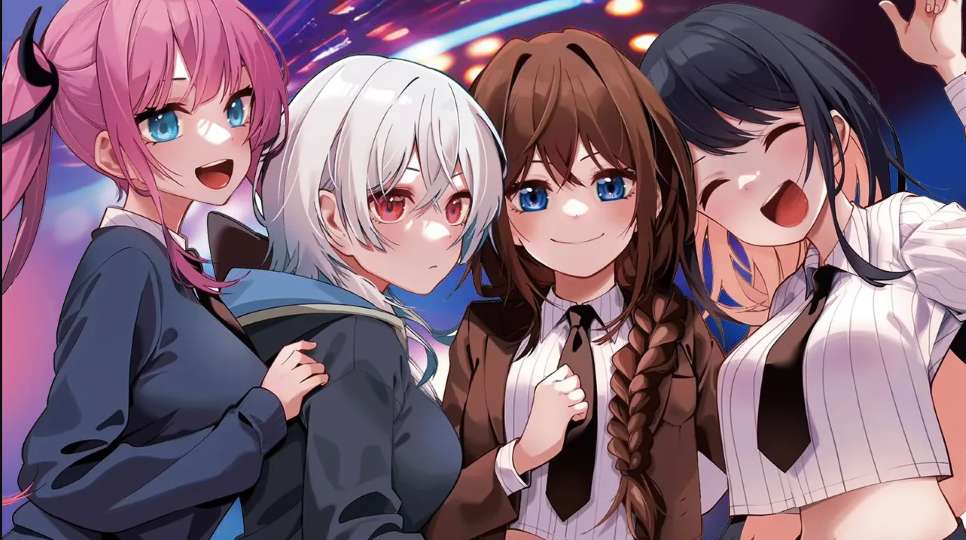 Mayonaka Heart Tune BD Subtitle Indonesia [Batch]