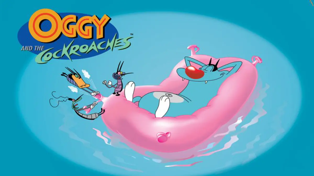 Oggy and the Cockroaches [Batch]