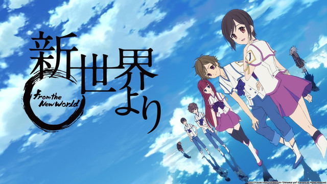 Shinsekai Yori BD Subtitle Indonesia Batch
