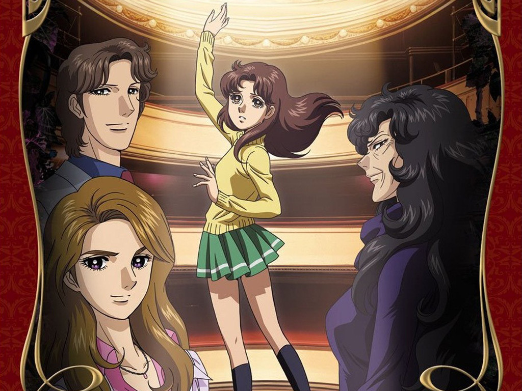Glass no Kamen (2005) Subtitle English [Batch]