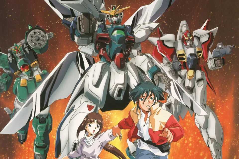 After War Gundam X BD Subtitle Indonesia [Batch]