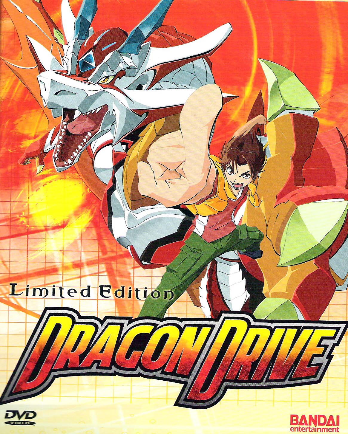Dragon Drive Subtitle Indonesia [Batch]