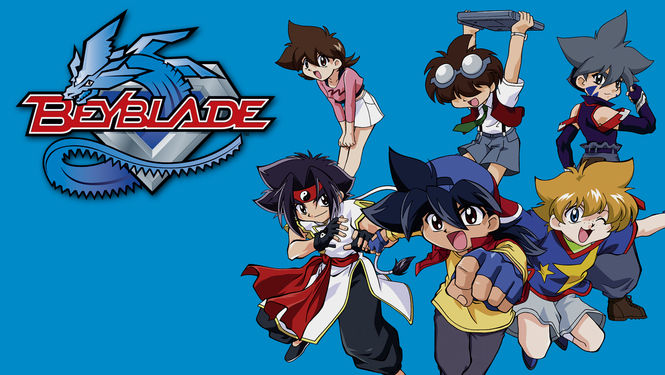 Bakuten Shoot Beyblade 2002 Subtitle English [Batch]