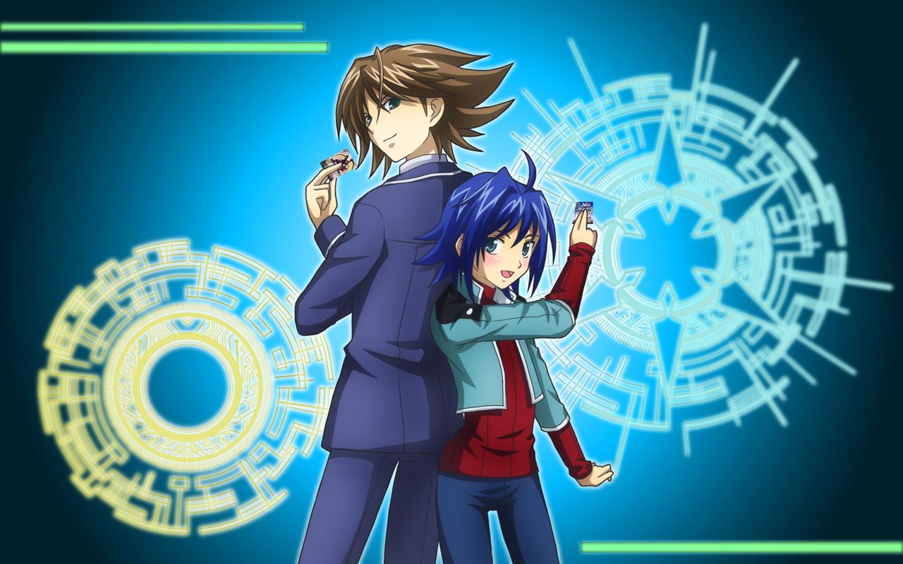 Cardfight!! Vanguard: Asia Circuit-hen Subtitle Indonesia [B